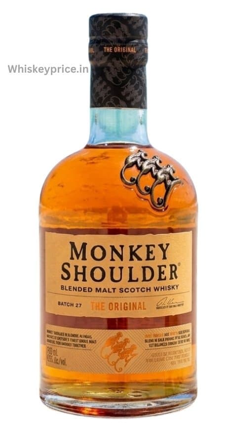 Monkey Shoulder Original Blended Malt Scotch
