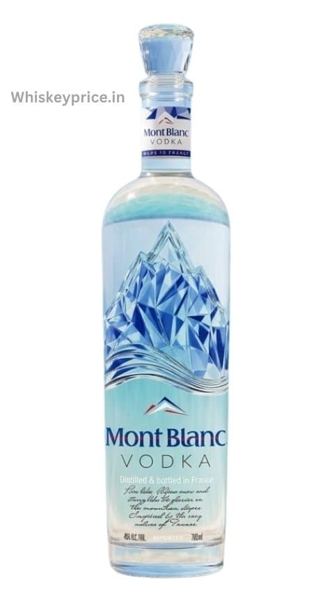 Mont Blanc Ultra Premium Vodka