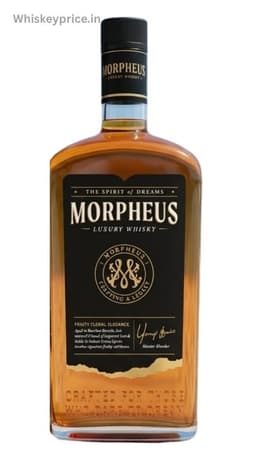 Morpheus Rare Luxury Whisky