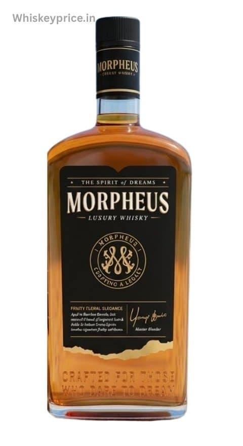 Morpheus Rare Luxury Whisky
