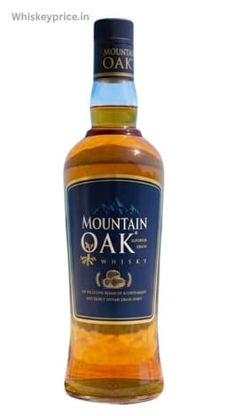 Mountain Oak Premium Grain Whisky