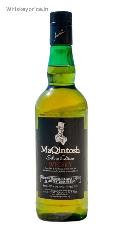 Maqintosh Silver Edition Whisky
