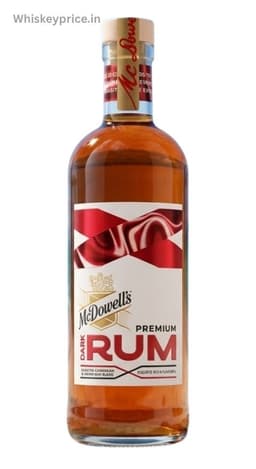 McDowells  X Series Dark Rum