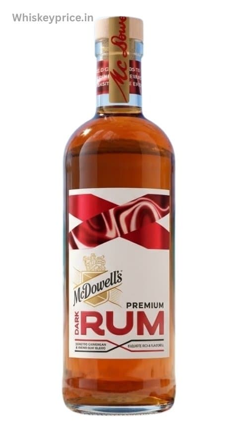 McDowells  X Series Dark Rum