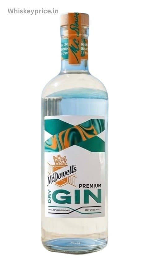 McDowells X Series Dry Gin