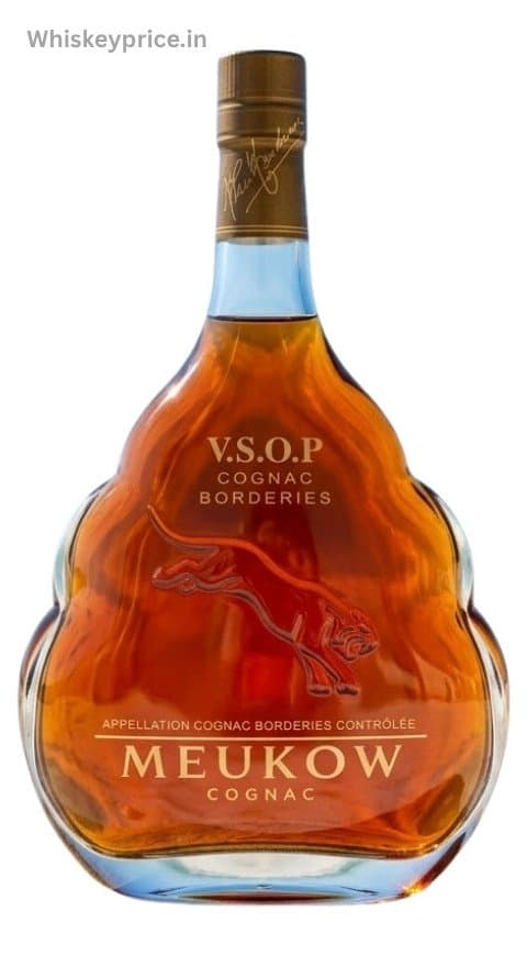 Meukow VSOP Superior Cognac