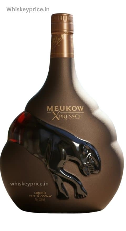 Meukow Xpresso Liqueur