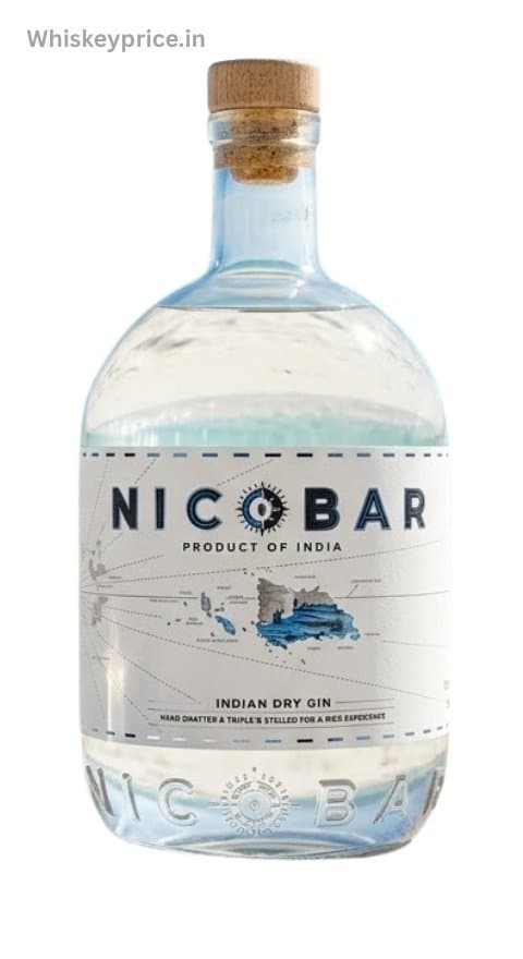 Nicobar Indian Dry Gin
