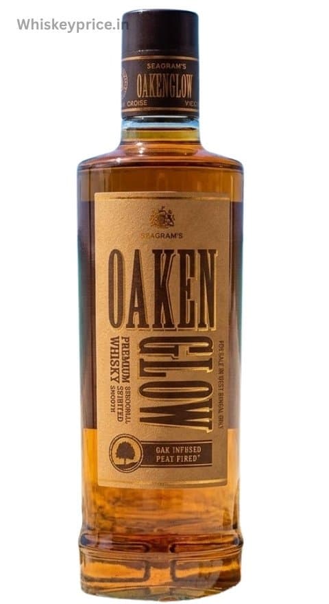 Oaken Glow Premium Whisky