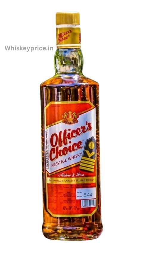 Officers Choice Classic Whisky