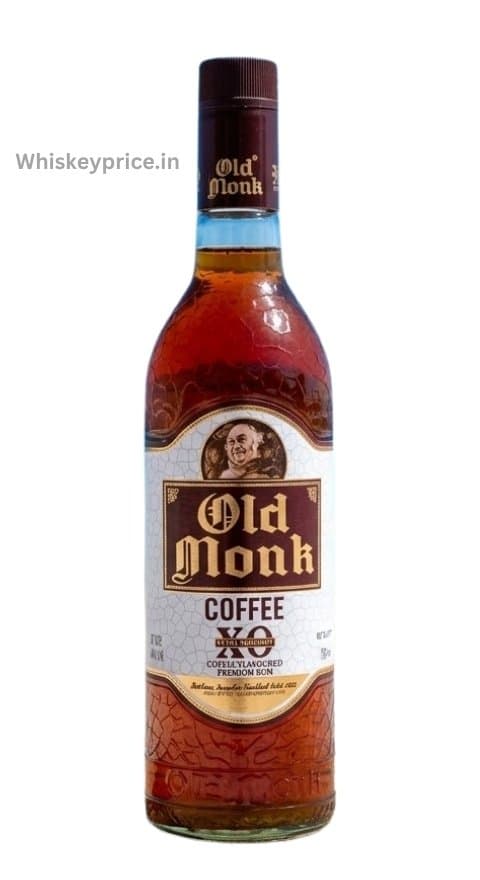 Old Monk Coffee XO Coffee Rum