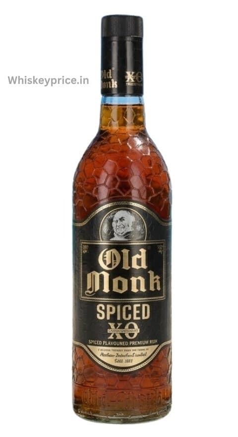 Old Monk Spiced XO Premium Rum