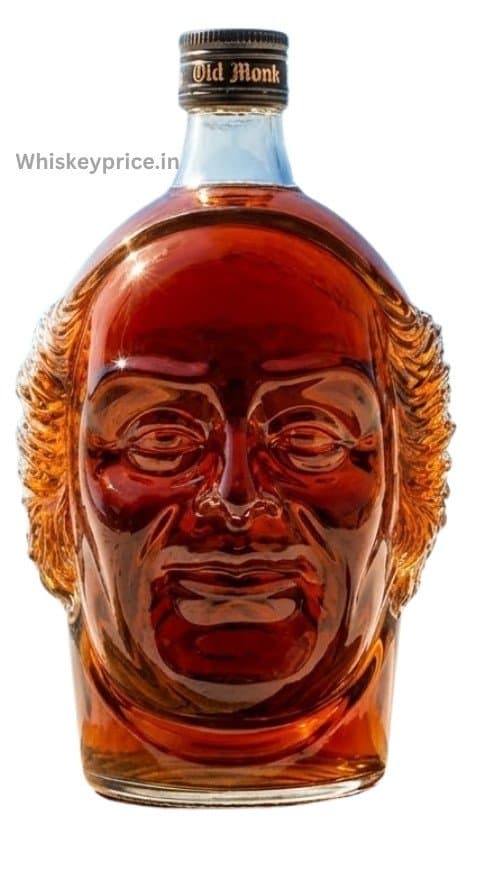 Old Monk Legend Very Old Vatted Rum