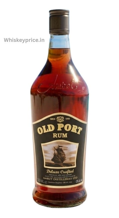 Old Port Deluxe Matured Rum