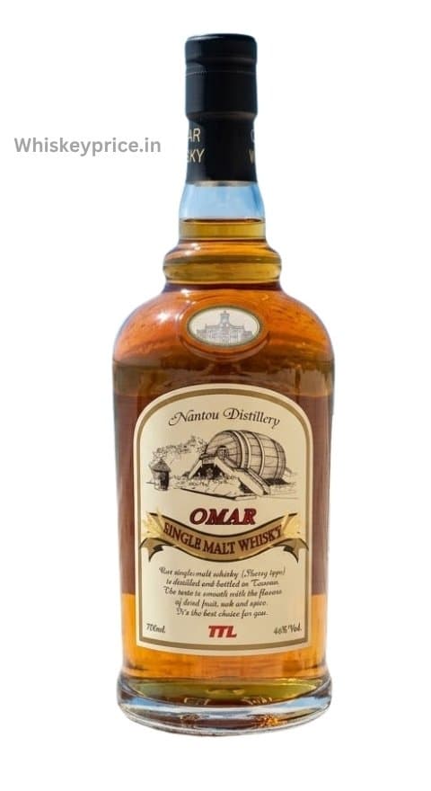 Omar Single Malt Whisky