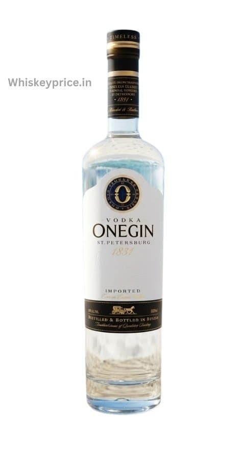 Onegin Vodka