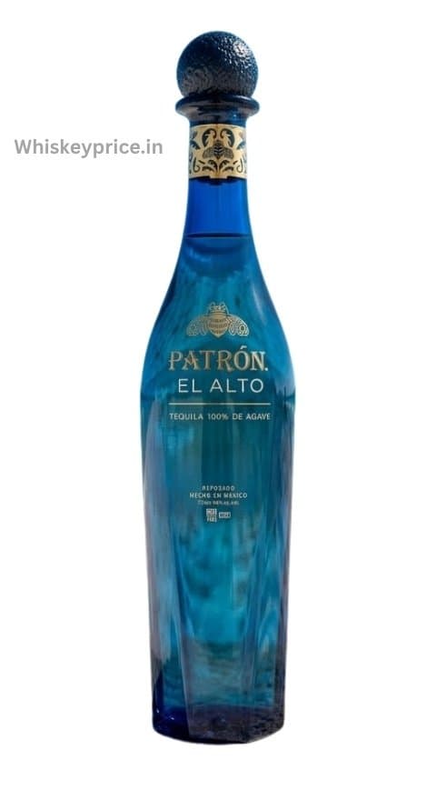 Patron El Alto Tequila