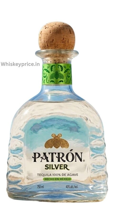 Patron Silver Tequila