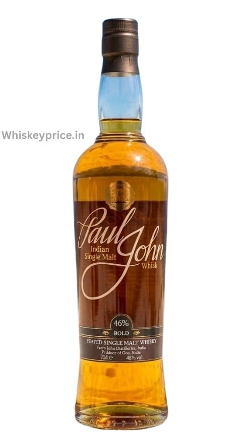 Paul John Bold Peated Whisky