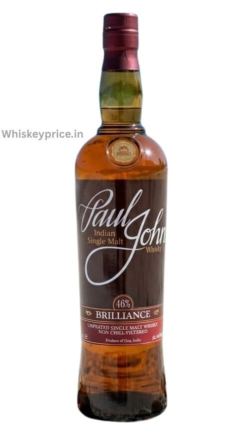 Paul John Brilliance