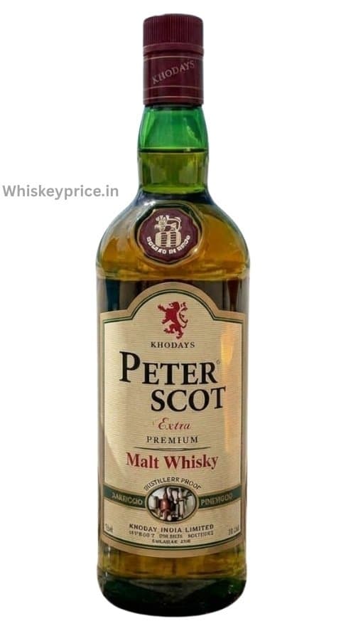 Peter Scot Extra Premium Malt Whisky