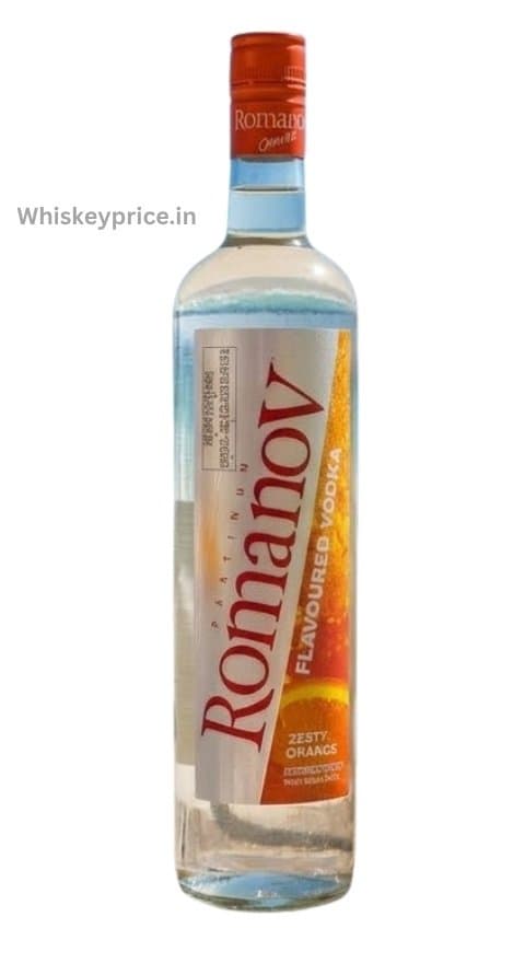 Romanov Orange Vodka