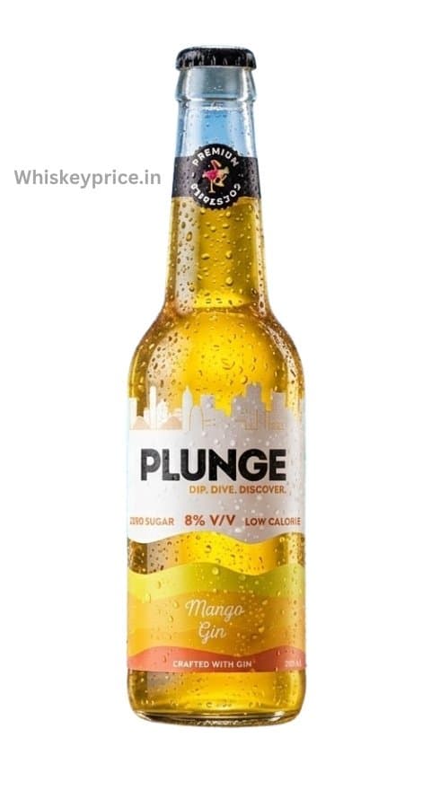 Plunge Mango Gin
