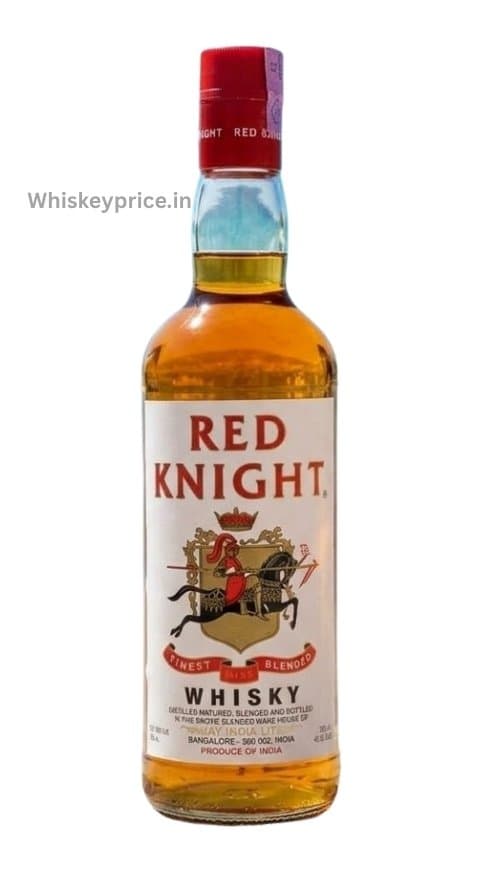 Red Knight Finest Blended Whisky