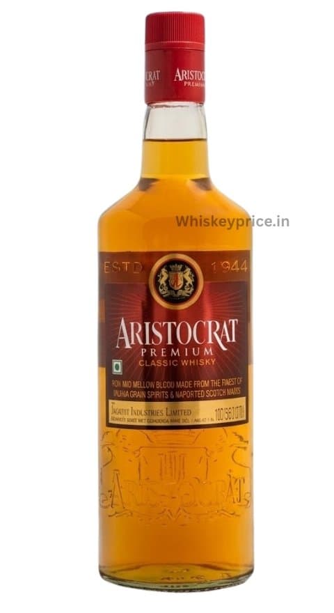 Aristocrat Premium Blended Whisky