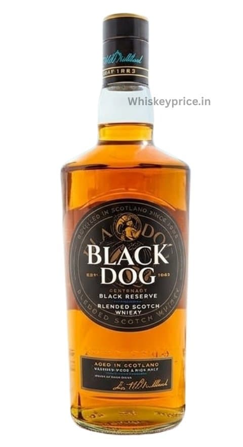 Black Dog Centenary Black Reserve