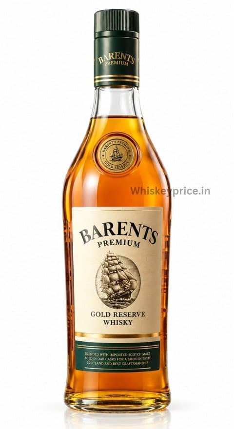 Barents Premium Gold Reserve Whisky