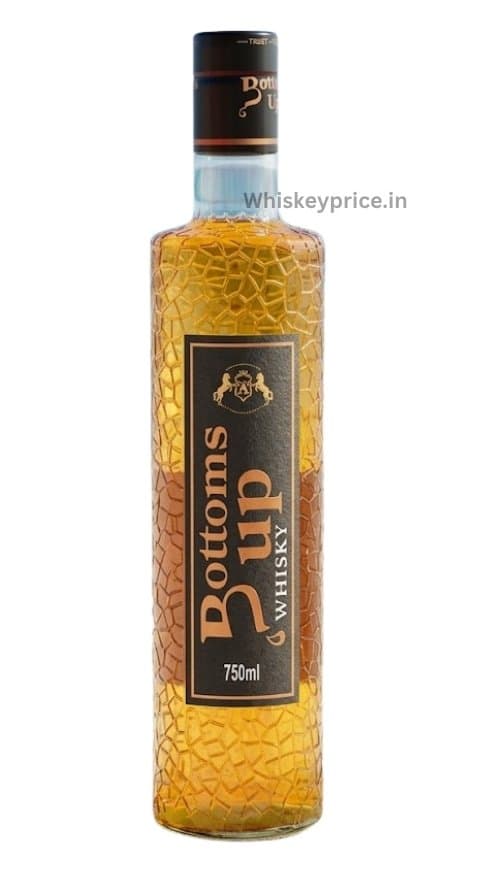 Bottoms Up Ultra Premium Whisky