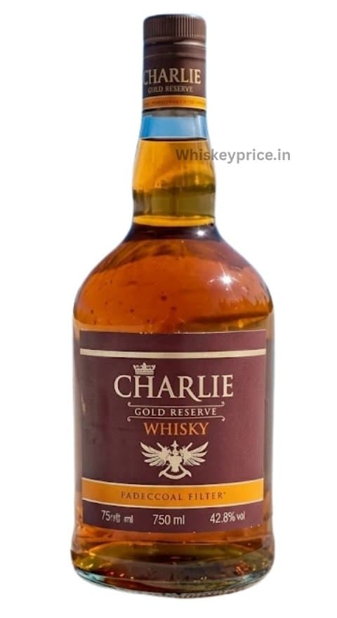 Charlie Gold Reserve Whisky