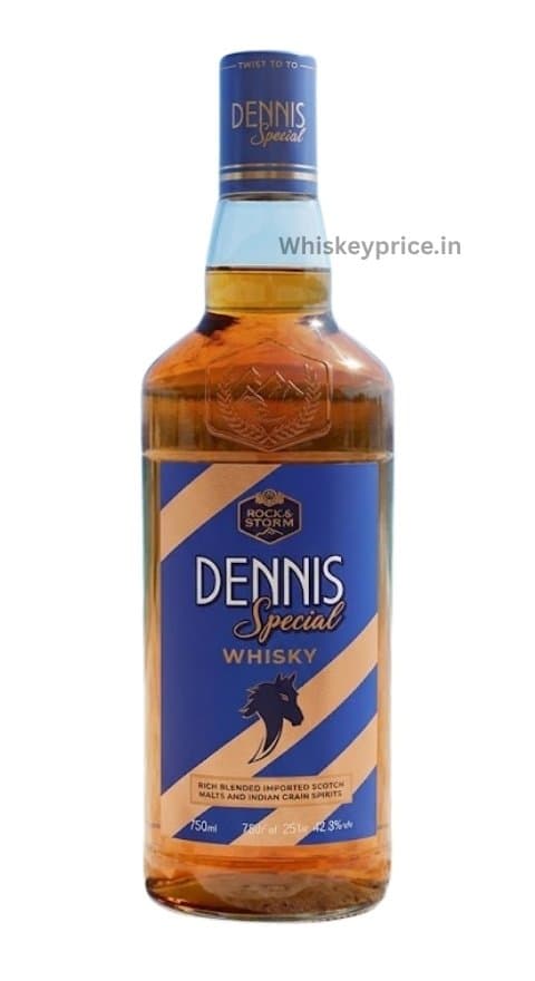 Dennis Special Gold Whisky