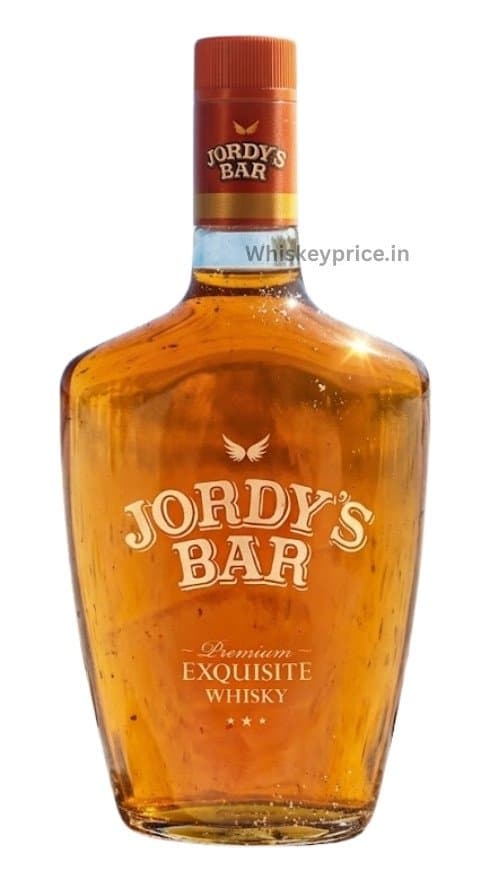 Jordys Bar Premium Whisky