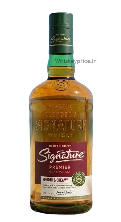 Signature Premier Grain Whisky