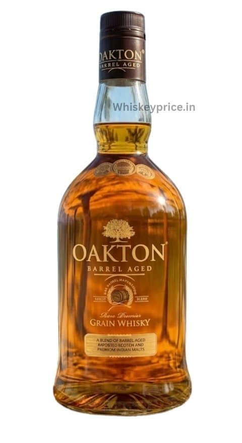 Oakton Barrel Aged Grain Whisky