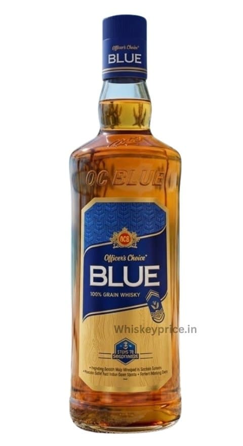 Officers Choice Blue Dlx Whisky