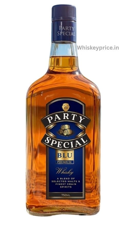 Party Special BLU Premium Whisky