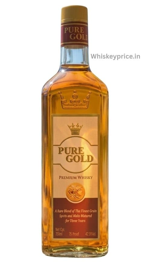 Pure Gold Premium Whisky
