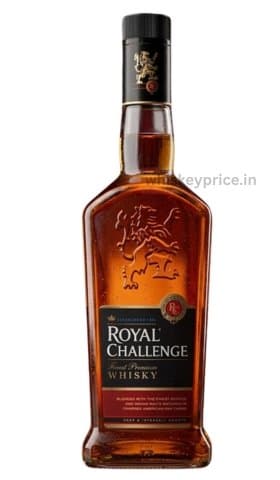 Royal Challenge Classic Premium Whisky