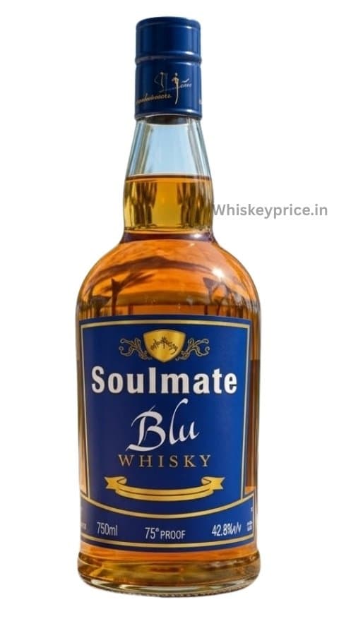 Soulmate Blu Premium Whisky