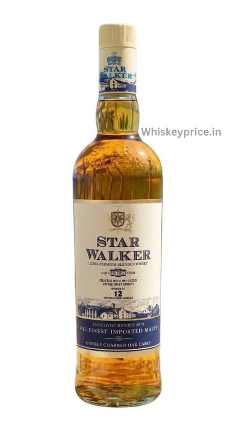 Star Walker Ultra Premium Blended Whisky