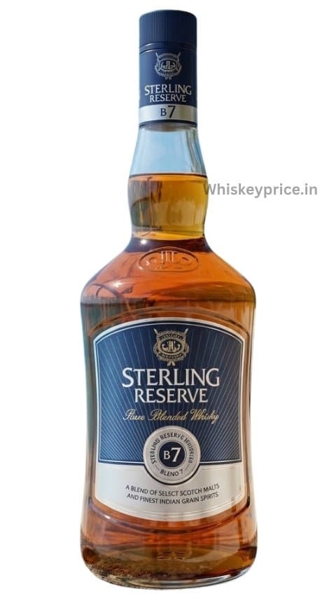 Sterling Reserve B7 Whisky