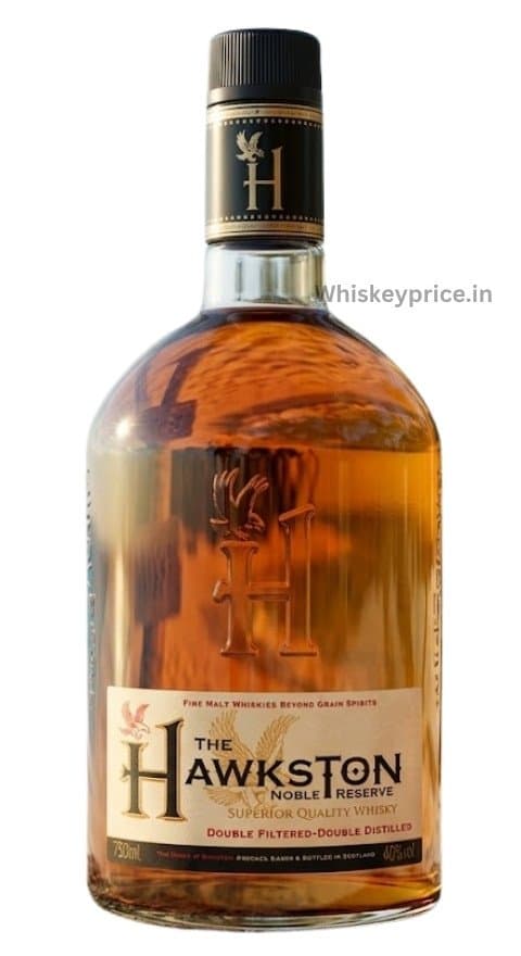 Hawkston Noble Reserve Whisky