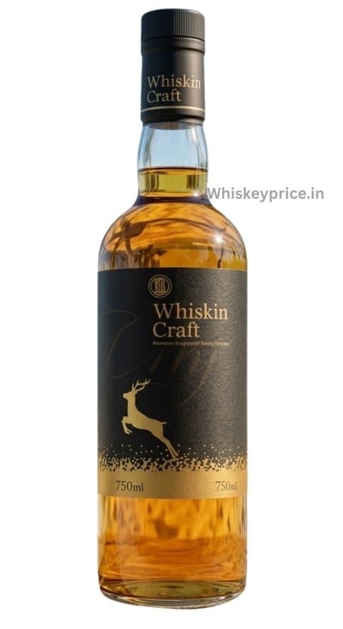 Whiskin Craft Gold Reserve Whisky