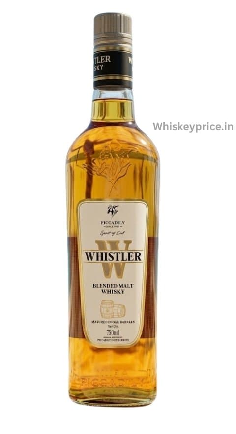 Whistler Blended Malt Whisky