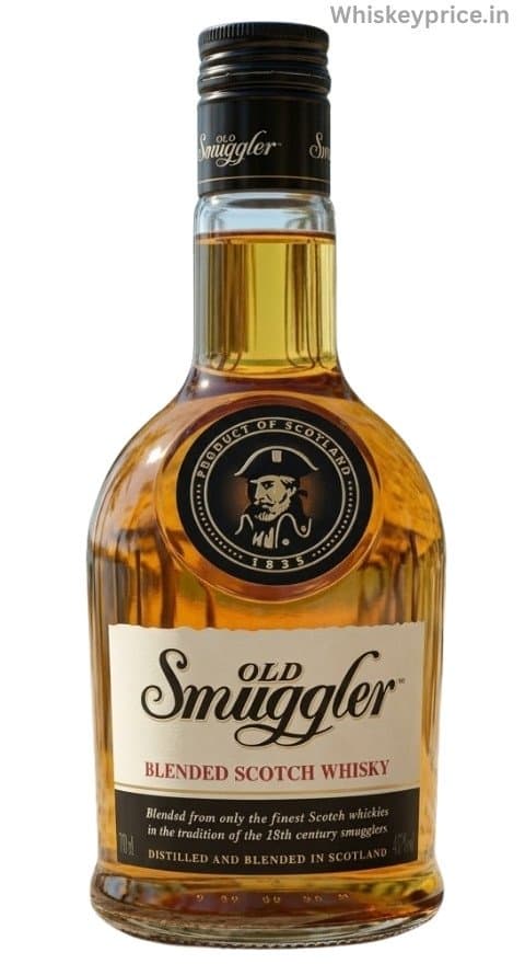 Old Smuggler Blended Scotch Whisky