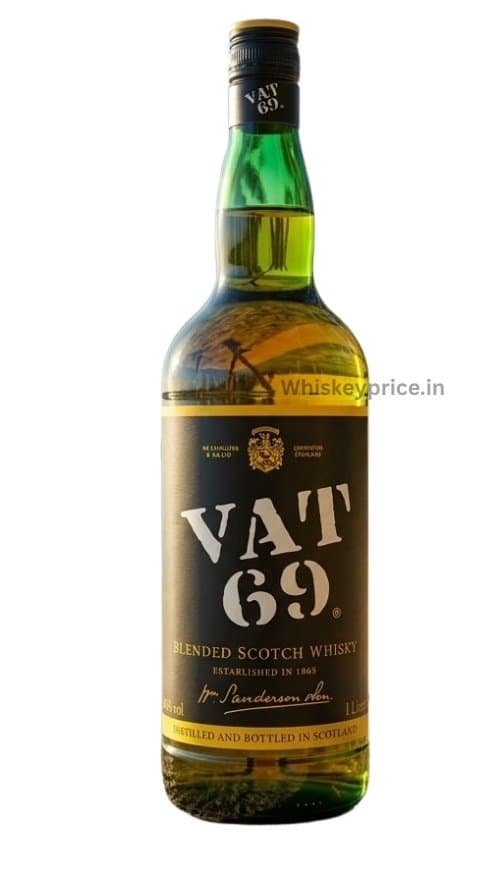 VAT 69 Blended Scotch Whisky