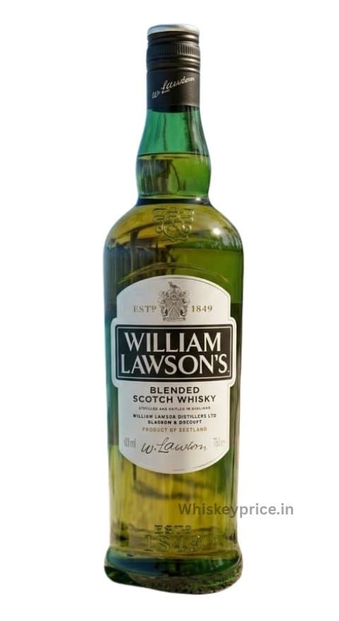 William Lawsons Blended Scotch Whisky